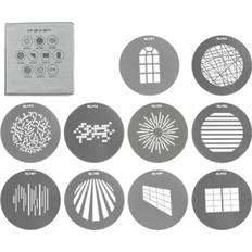 NL Mount Projection Attachment GOBO Set