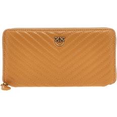 Pinko Ryder Wallet - Brown