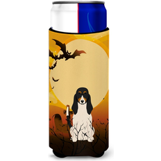 Halloween Swiss Hound Michelob Hugger