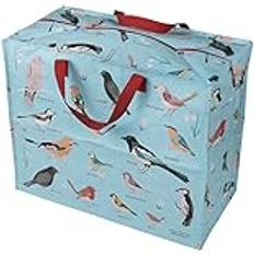 Metal Storage Boxes Rex London Bag Jumbo Garden Birds 58x28x48 cm Storage Box