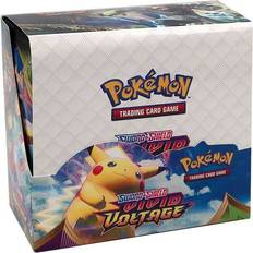 Maxpower 324pcs Pokemon Cards Sword & Shield Booster Box