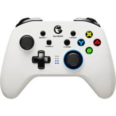 Game Controllers Aihontai GameSir T4 Pro White Version Bluetooth Gaming Controller