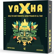 Helvetiq Helvetiq Yaxha Family Card Game