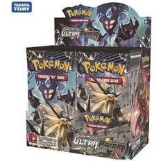 Maxpower 324 Ultra Prism 324pcs Pokemon Cards Sword & Shield Booster Box