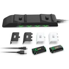 Charging Dock Safe High Efficiency Station With Led Light For Xbox Series One S/X