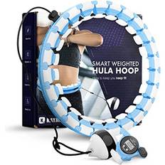 Smart Hula Hoop with Digital Display