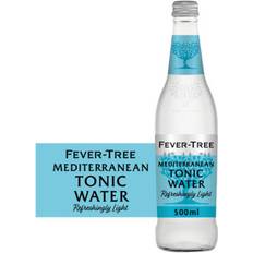 Fever-Tree Light Mediterranean Tonic 500 Ml 50cl