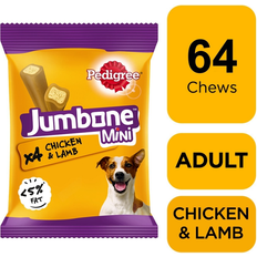 Pedigree Jumbone Mini Small Dog Treats 8x160g
