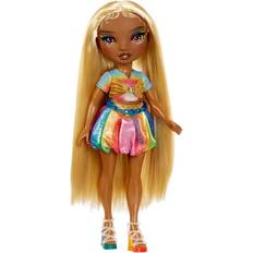 MGA Rainbow High Hair Play Dukke Meline