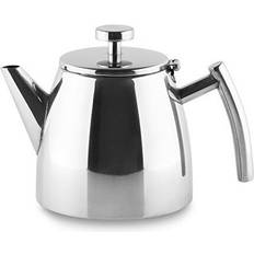 Belmont Stainless Steel Tea Pot 600ml