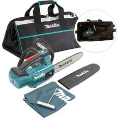 Makita Chainsaws Makita DUC254Z 18V LXT Brushless 25cm Cordless Chainsaw Top Handle Bare