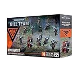 Games Workshop Spelverkstad Warhammer 40 000 Döda Team Nybörjare