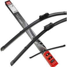 HQ Automotive Windscreen Wiper Blades 3pcs Kit ADB02-424