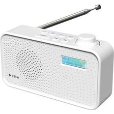 Radios Doc Johnson DAB Radio Portable USB Charging
