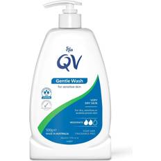 QV Gentle Wash 500g Body Wash for Dry 500ml