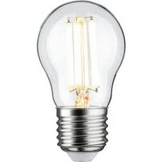 Paulmann Eco-Line Filament 230V LED Tropfen E27 80 mm 840lm 4W 3000K