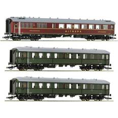 Zubehör Roco H0 3er-Set 2 Zwickauer Traditionszug