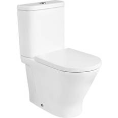 Toilette Bidet Rund