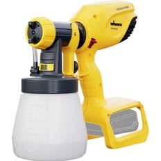 Wagner Malersprøjter Wagner W250 18V Batteri Farvesprøjtepistol 250 ml/min
