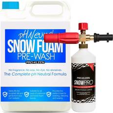 Pro-Kleen pH Neutral Snow Foam Lance Kit 5L