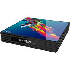 Digital TV Boxes Keshen A95X R3 RK3318 4GB RAM 64GB ROM 5G Wifi Bluetooth 4.0