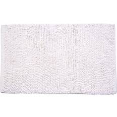 Bathroom Accessories ComfortCreator Loop Bathmat White