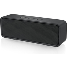 CHRONUS BOUTIQUE Wireless Bluetooth Speaker with AUX USB TF Card Slot