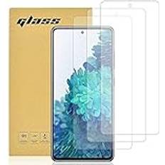 Skärmskydd Totill Skärmskydd För Samsung Galaxy S20 FE 3-pack