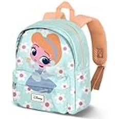 Karactermania Disney Cinderella Cup-Joy Preschool Backpack - Turquoise