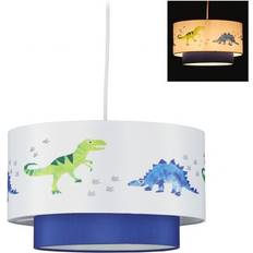 B2X Children's Room Lamp Dinosaurs Night Light