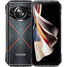 Mobile Phones Doogee S Cyber 8GB 256GB 6.58 Inch Android 14 Spreadtrum T606