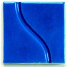 Blue Pottery Clay Sax Lead-Free Non-Toxic Gloss True Flow Glaze 1 Pt Dutch Blue
