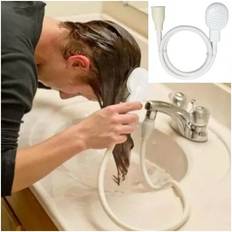 Bathroom Accessories Kingliang 1.2m Shower Head Spray Drains Strainer