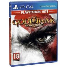 God Of War III Remastered PS4