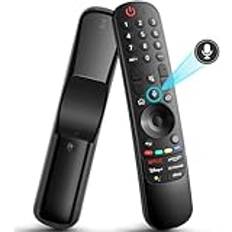 Comblu Magisk Fjärrkontroll För LG-Smart-TV 8K