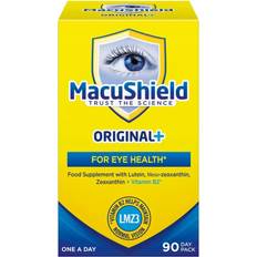MacuShield Original Plus Capsules Day Pack 90 pcs