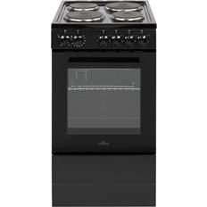 AVI Willow 62L Freestanding Electric Cooker White
