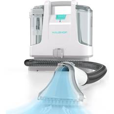 White Carpet Cleaners HAUSHOF Spot Carpet Cleaner Machine 400W