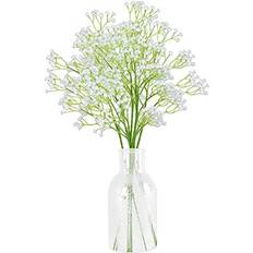 8 Bouquets Of Simulated Baby's Breath