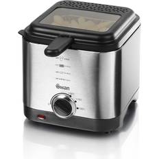 Fryers Swan 1.5 Litre Stainless Steel Fryer SD6060N