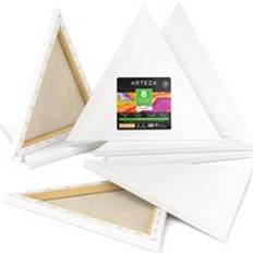 Classic Triangle Stretched Canvas Pack 14 in