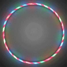 Green Hula Hoops Blinkee 600 LED Hula Hoop