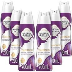 Imperial Leather Bath & Shower Products Imperial Leather Foamburst Relaxing Shower Gel Pack of 6 x 200ml