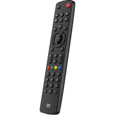 One for all Remote Controls One for all Contour TV Universal Remote Control