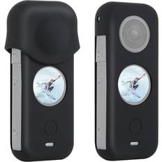 Full Body Dust-proof Silicone Protective Case Insta360 ONE X2