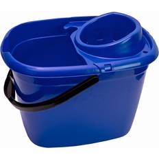 Blue Bucket Bags Robert Scott Great British Bucket & Wringer - Blue