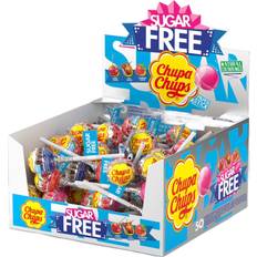 Sugar Free Lollipop Display Box 50 Lollies