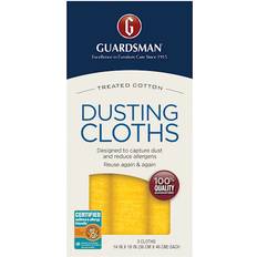 Guardsman Wood Furniture Dusting Cloths 3 Pre-Treated Capture