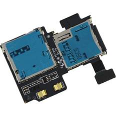 SIM Card Trays FoneFunShop Pack of 4 Sim Card Reader for Samsung Galaxy i9500 S4