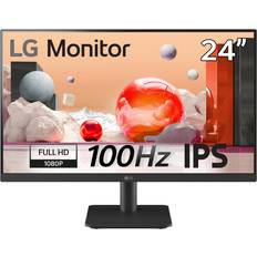 LG Electronics Monitor 24MS500 24 Inch 1080p 100Hz 5ms
